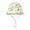 Black, variant on Krdevn Baby Girls Dotted Print Bow Bucket Hat UPF50+ Chin Strap Adjustable Wide Brim Sun Protection Fisherman Cap Size:one size