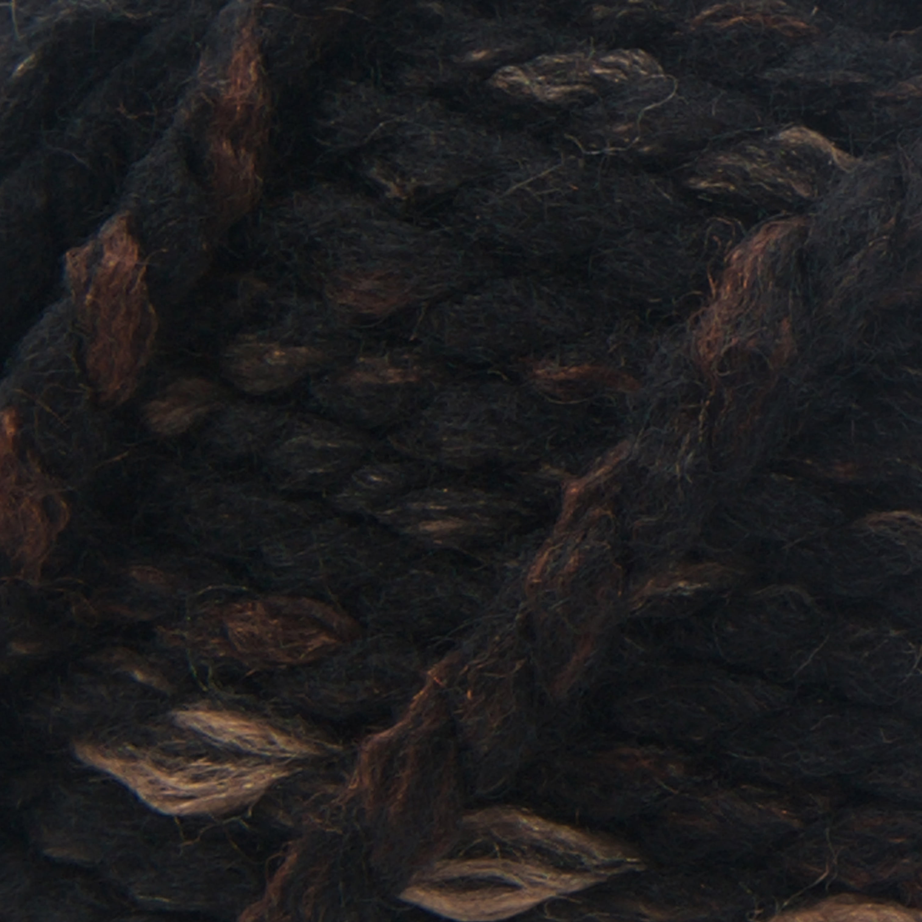 Lion Brand 640-539 Wool-Ease Thick & Quick Yarn, Toasted Almond 