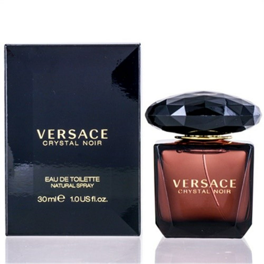 Versace VERSACE CRYSTAL NOIR EDT SPRAY 1.0 OZ