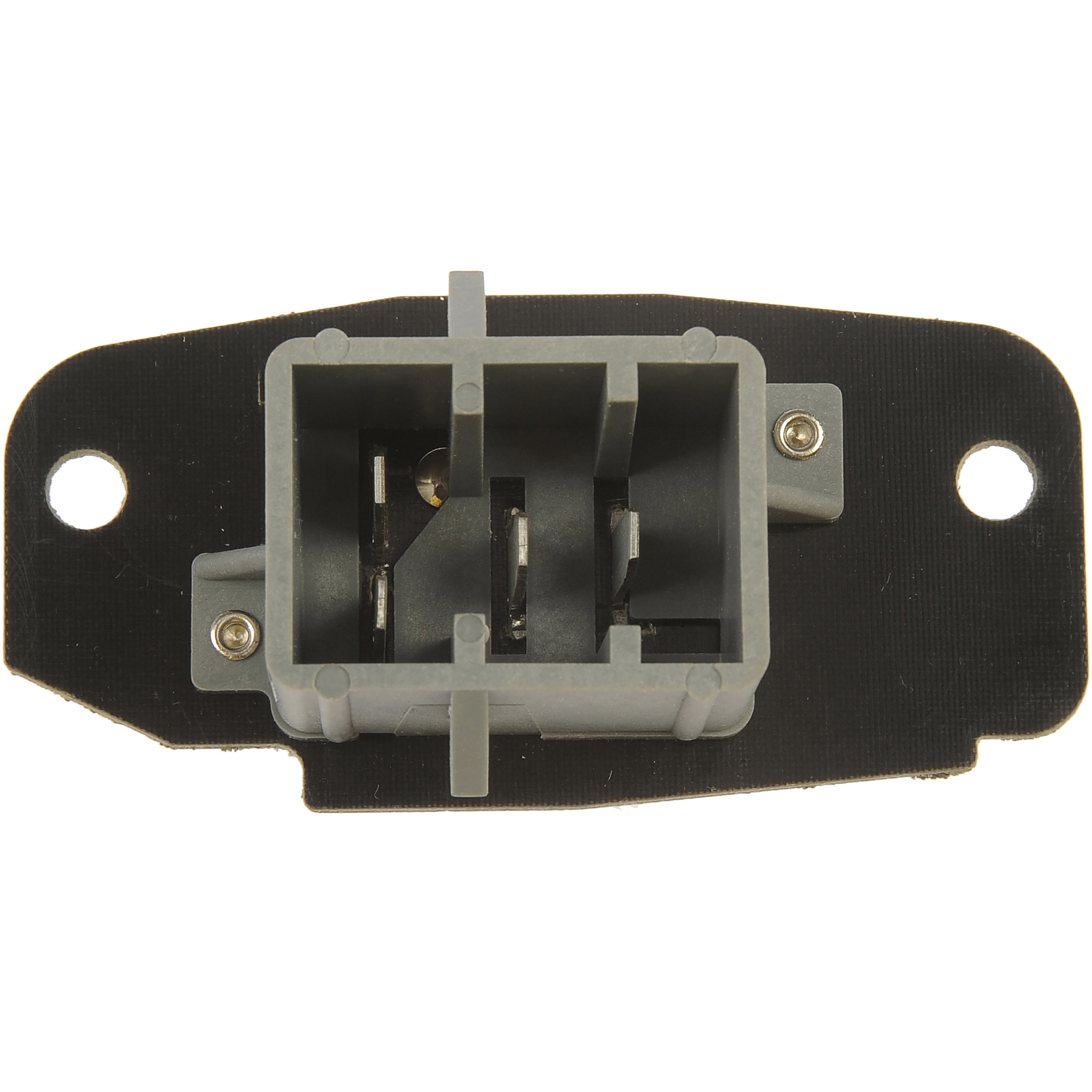 Dorman 973-011 HVAC Blower Motor Resistor for Specific Ford / Mazda Models Fits select: 1987-1996 FORD F150, 1987-1997 FORD F250