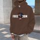 thumbnail image 2 of WILLBEST Sudadera con Capucha para Hombre, Suave y Cómoda, para Uso Informal y Actividades Al Aire Libre, con Bolsillo Frontal Tipo Cangurera XGrande, 2 of 4