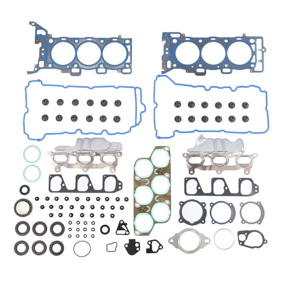 DNJ FGK3212 Full Gasket Set Fits Cars & Trucks 08 Cadillac CTS, STS 3.6L DOHC Naturally Aspirated
