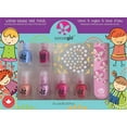 thumbnail image 2 of SuncoatGirl, Water-Based Nail Polish Mini Mani Kit,  8 Pieces, 2 of 3