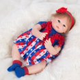 thumbnail image 2 of Trajes de Muñecas para Bebés Accesorios para Niñas de 20 Pulgadas Ropa para Muñecas Recién Nacidas Juguete para Niños Baoblaze Traje de muñeca renacida, 2 of 8