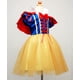 thumbnail image 5 of Vestido de princesa Blancanieves para niñas, disfraz con capa, conjunto de ropa para fiesta de Halloween de verano, ropa para niños, vestidos para niñas, 5 of 5