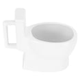 thumbnail image 3 of Toilet Mug, Coffee Cup Toilet Shaped  For Personalized Gift, 3 of 8