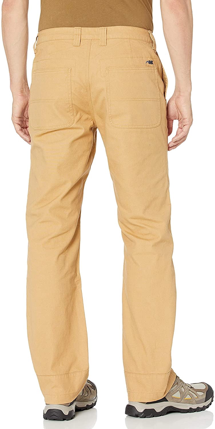 Mountain Khakis Mens Organic Original Slim Fit Mountain Pants - Walmart.com