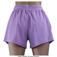 thumbnail image 4 of Short Wilson Talla EG Deportivo con Pretina de Licra Morado con Lila, 4 of 4