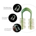 thumbnail image 3 of PAMINGONO Woman Nose Clips U- Silicone Durable and Safe 1Set, 3 of 8