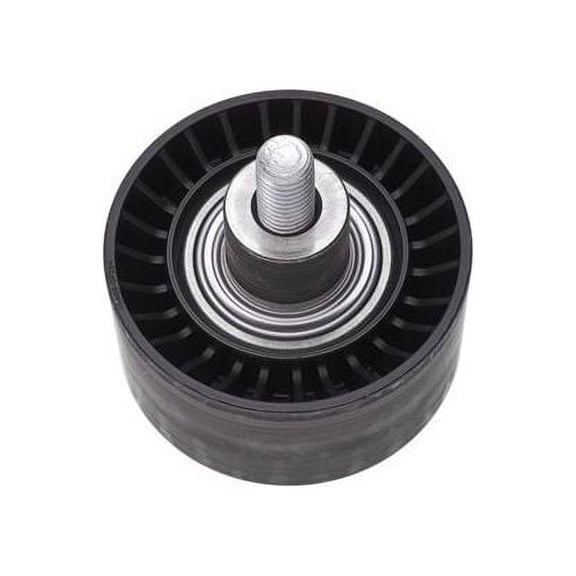 Accessory Belt Idler Pulley - Compatible with 2015 - 2016 BMW 435i Gran Coupe 3.0L 6-Cylinder GAS