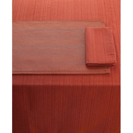 

Bardwil Accents Round Tablecloth 70 Red