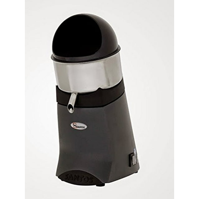 Santos / Miracle 52G Grey Heavy Duty Commecial Citrus Juicer by Miracle / Santos