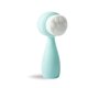 thumbnail image 1 of Vogacara Cepillo de limpieza facial con mango Cuidado de la piel Belleza Poros portátiles Suministro exfoliante Regalos Viaje profesional Tratamientos faciales Verde Type 3 Vogacara CE013607-06B, 1 of 6
