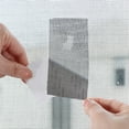 thumbnail image 4 of Window Screen Repair Tape SelfAdhesive Mesh Tape Net Door Fix Patch Anti Insect Mosquito Mesh Broken Holes Repairing 10cmx2m, 4 of 10