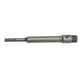 thumbnail image 4 of Vástago de Broca de 200 Mm / 79 Pulg Acero de Alto Carbono Plata Alta Dureza Resistente Al Desgaste Vástago de Corte de Orificio de Pared para Martillo Eléctrico Equipo de ANGGREK Otros, 4 of 8