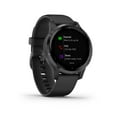 thumbnail image 3 of Garmin vivoactive 4S GPS Smartwatch and Fitness Tracker Small - Black, 3 of 6