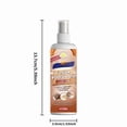 thumbnail image 3 of Beeswax Floor Polish Oil for Hardwood and Furniture Cleaner - Non-Shine, Quick-Dry Restorer with Natural Beeswax - Includes Microfiber Towel 100ml multicolor, 3 of 6