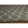 thumbnail image 3 of Momeni Baja 1'8" X 3'7" Transitional Rug in Gray, 3 of 4