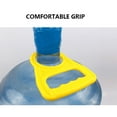 thumbnail image 4 of maskred Water Bottle Carry Lifter Accessory Home Plastic Simple Solid Color Carrying Handle Lifting Handles Accessories Purple, 4 of 6