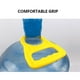 thumbnail image 4 of Billuyoard Botella de agua Llevar elevador Accesorio Plástico Simple Color sólido Engrosado Asa de transporte Accesorios de fijación de Type3 NO3, 4 of 6