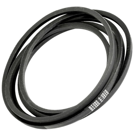 NEW 1/2" X 144.5" / 54" Belt for John Deere Z375R ZTrak Mower 2017 060001-080000