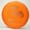 Orange, variant on Innova DX Valkyrie Disc Golf Fairway Driver, Pick Color/Weight [Stamp & Exact Color May Vary] White 170-172 grams