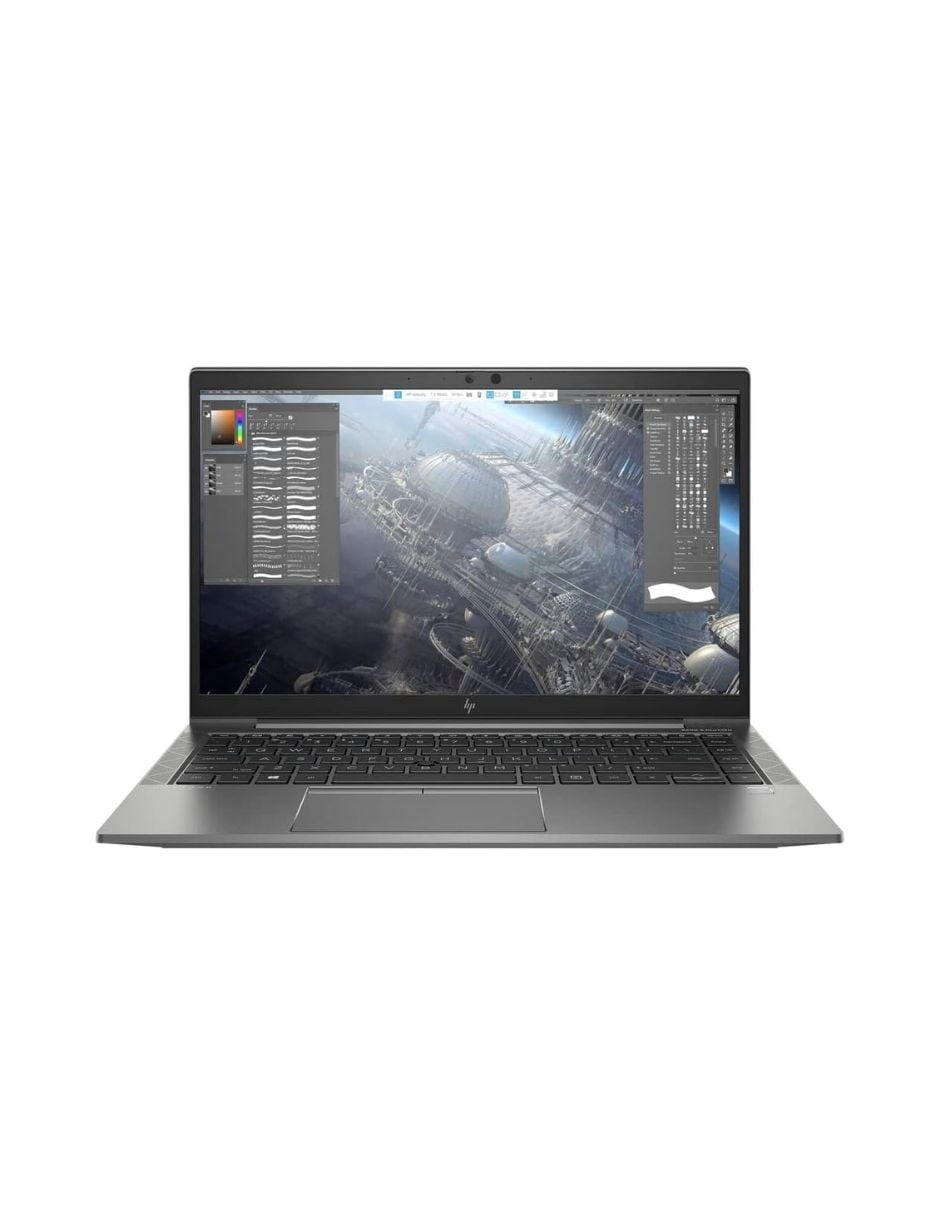 Laptop Hp ZBook Firefly 14 G7,  i7-10, 16gb de ram, 512gb ssd, Tarjeta grafica Nvidia Quadro P520, Reacondicionado
