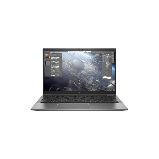 Laptop Hp ZBook Firefly 14 G7, i7-10, 16gb de ram, 512gb ssd, Tarjeta grafica Nvidia Quadro P520, Reacondicionado