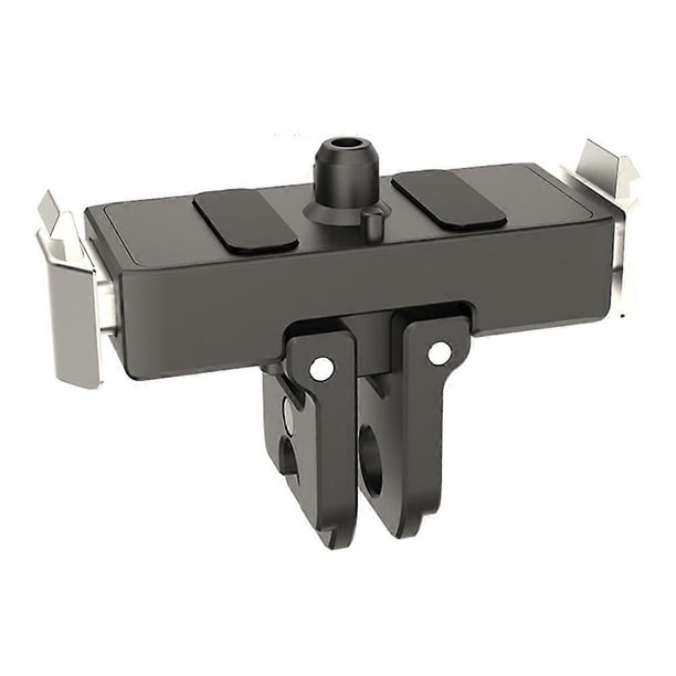 HEPAIL AC67 For GoPro Hero 13 Magnetic Quick Release Base Aluminum Alloy Camera Adapter