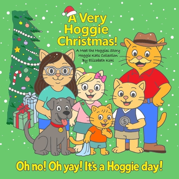 Meet the Hoggies(tm) A Very Hoggie Christmas!, (Paperback)