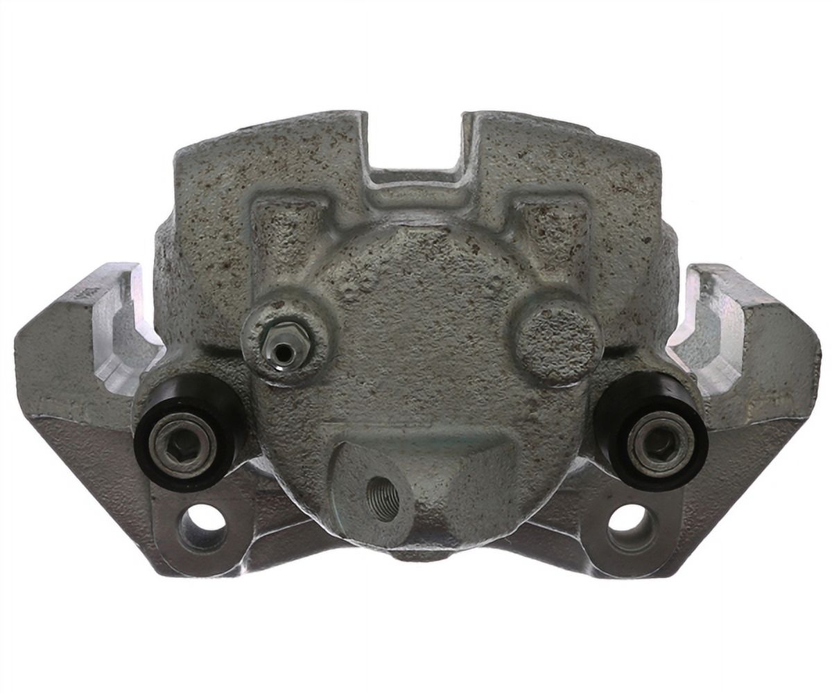 Raybestos R-Line Reman Semi-Loaded Coated Caliper & Bracket Assy