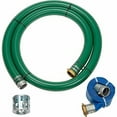 thumbnail image 2 of Apache 3" Trash Pump Hose Kits w/ Aluminum Couplings and Fittings, 98128662, 2 of 4