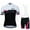 S10, variant on Men's Cycling Clothing Quick-dry Breathable Mountain Bike Cycling Jersey with Cycling Bib Shorts Set