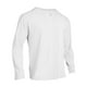 thumbnail image 5 of pstuiky Camisas de manga larga abrigadas para hombre, Camiseta deportiva informal de manga larga con botones y cuello redondo para hombre, color liso camisetas de hombre xxxl, 5 of 9