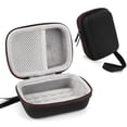 thumbnail image 1 of Carrying Travel Protective Case For JBL Go 4 Bluetooth Speaker Waterproof Storage Bag Black, 1 of 6
