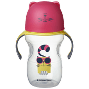 Tommee Tippee Natural Transition Soft Spout Sippy Cup – 12+ months, 1pk