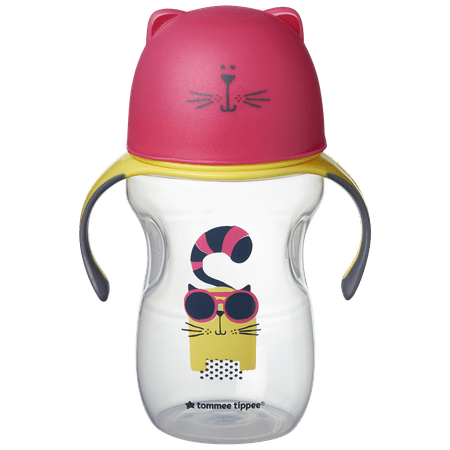 Tommee Tippee Natural Transition Soft Spout Sippy Cup – 12+ months, 1pk