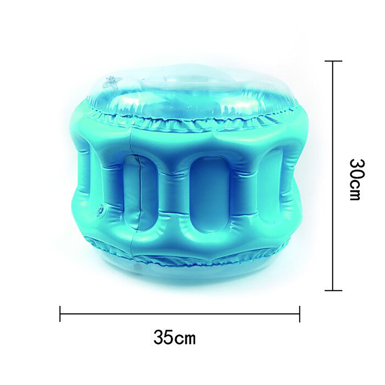 Gaming Controller Inflatable Protector - Transparent Cover For Rage ...
