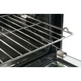 thumbnail image 7 of Frigidaire Gallery Series FGES3065PB - Range - built-in - width: 30 in - depth: 28.3 in - height: 36.6 in - with self-cleaning - black, 7 of 7