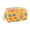 Multicolor 3, variant on Watercolor Lily Crossbody Bag for Women, Summer Floral Bee Multi Pocket Shoulder Purse, Waterproof Lightweight Casual Handbag with Adjustable Strap for Travel Everyday