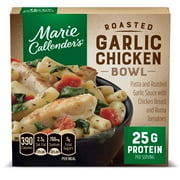 Marie Callender's Roasted Garlic Chicken Bowl, Frozen Meal, 11.5 oz Bowl (Frozen)
