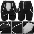 thumbnail image 1 of Pantalones con almohadilla para la cadera anticaída de EVA pantalones con almohadilla para la cadera deportivos transpirables multifunción pantalones con almohadilla para la ANGGREK Otros, 1 of 8