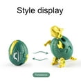 thumbnail image 6 of Dinosaur , Dinosaur, Building Block Toy, Deformed Dinosaur , Dinosaur Form Dinosaur Odel Advent Calendar Wrestling Sour Candy Advent Calendar 2024 Animals Building Block Toy Playdoh Advent Calendar, 6 of 7