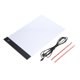 thumbnail image 1 of Tablero de mesa de dibujo de luz LED A4 TFixol, 1 of 8