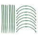 thumbnail image 1 of 16 juegos de soportes de plástico para orquídeas, soportes multifunción para flores y plantas verdes., 1 of 6