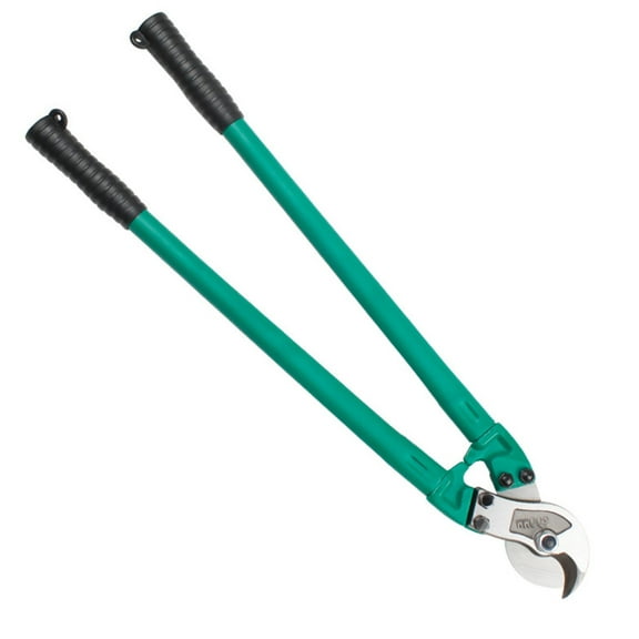 JZROCKER Pliers Stranding Cutter Manual Cable Scissors Tools Wire Cutting Electrician 18/24" Inch Insulated Plier