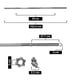 thumbnail image 4 of Barra Recta Tayga  152.5 cm, 4 of 4
