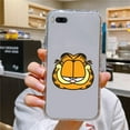 thumbnail image 4 of Cute G-Garfield-Cat Phone Case For Huawei Mate P10 P20 P30 P40 P50 Smart Z Honor 50 60 70 Pro Lite Transparent Case, 4 of 7