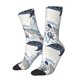 thumbnail image 1 of Balery Sea Animal Calcetas Largas con Estampado para Hombre y Mujer – Suaves y Transpirables, Talla Única (US 5-11), 1 of 6