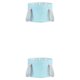 thumbnail image 4 of Qarigey Home Salon Spa Bolsa de remojo de pies Camping Viajar Pies plegables Cubo de baño Cuidado de la salud Accesorios para el cuidado del Azul Pequeña 2Conjunto, 4 of 6